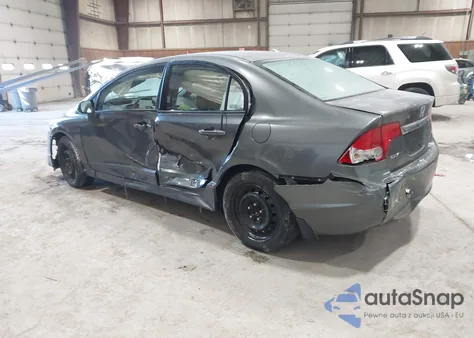 2009 Honda Civic Lx from USA, damaged, VIN 2HGFA16549H321002